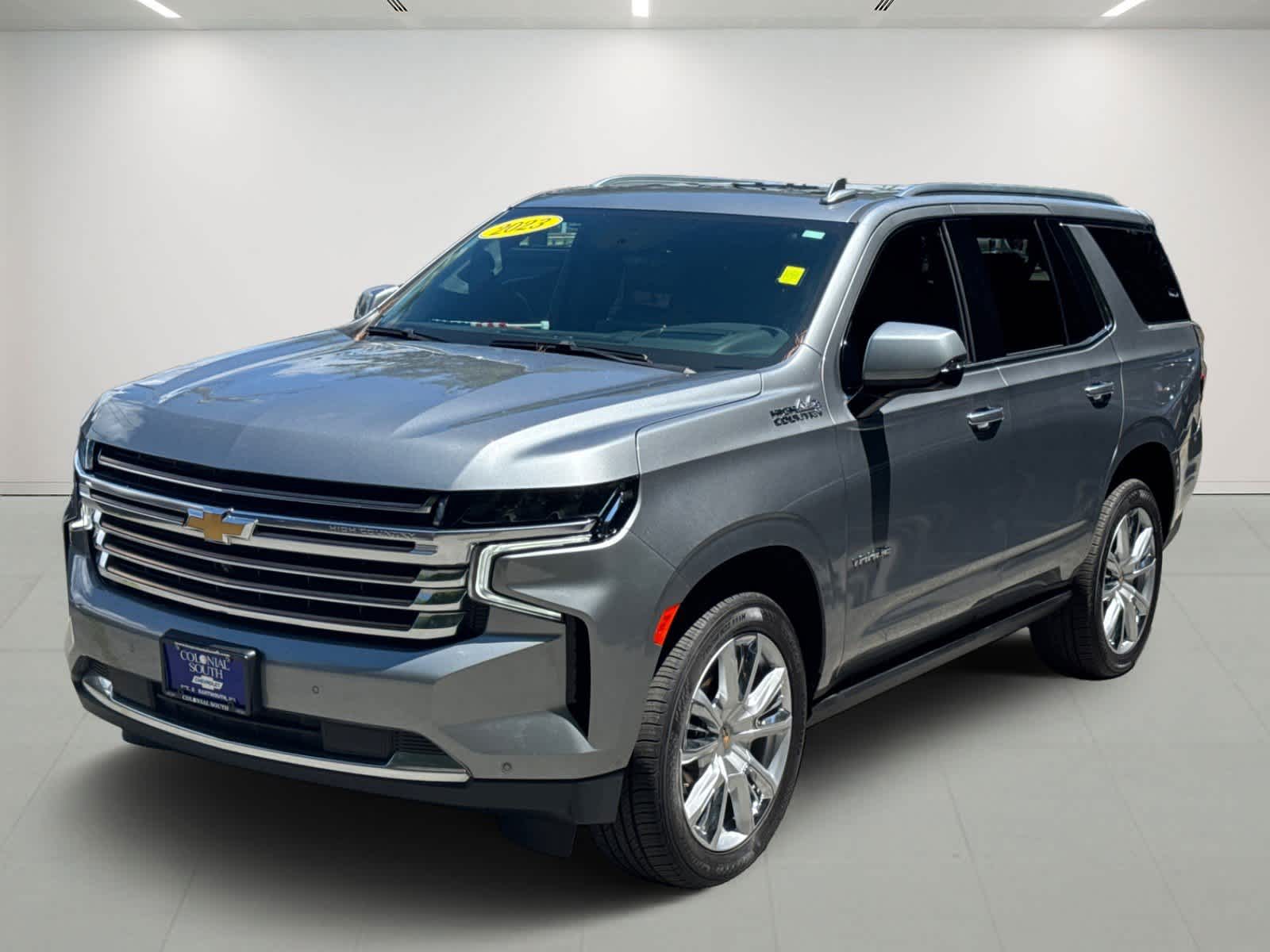 2023 Chevrolet Tahoe