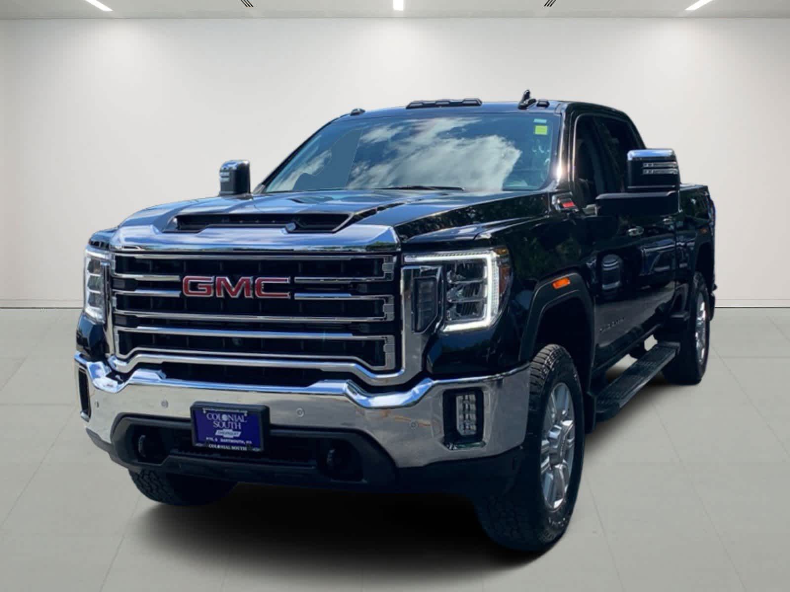 2023 GMC Sierra 3500hd