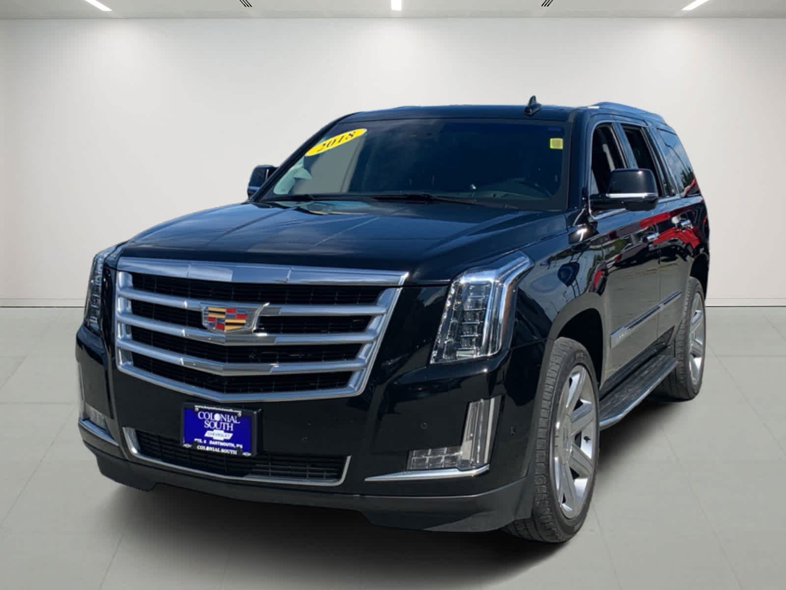 2018 Cadillac Escalade