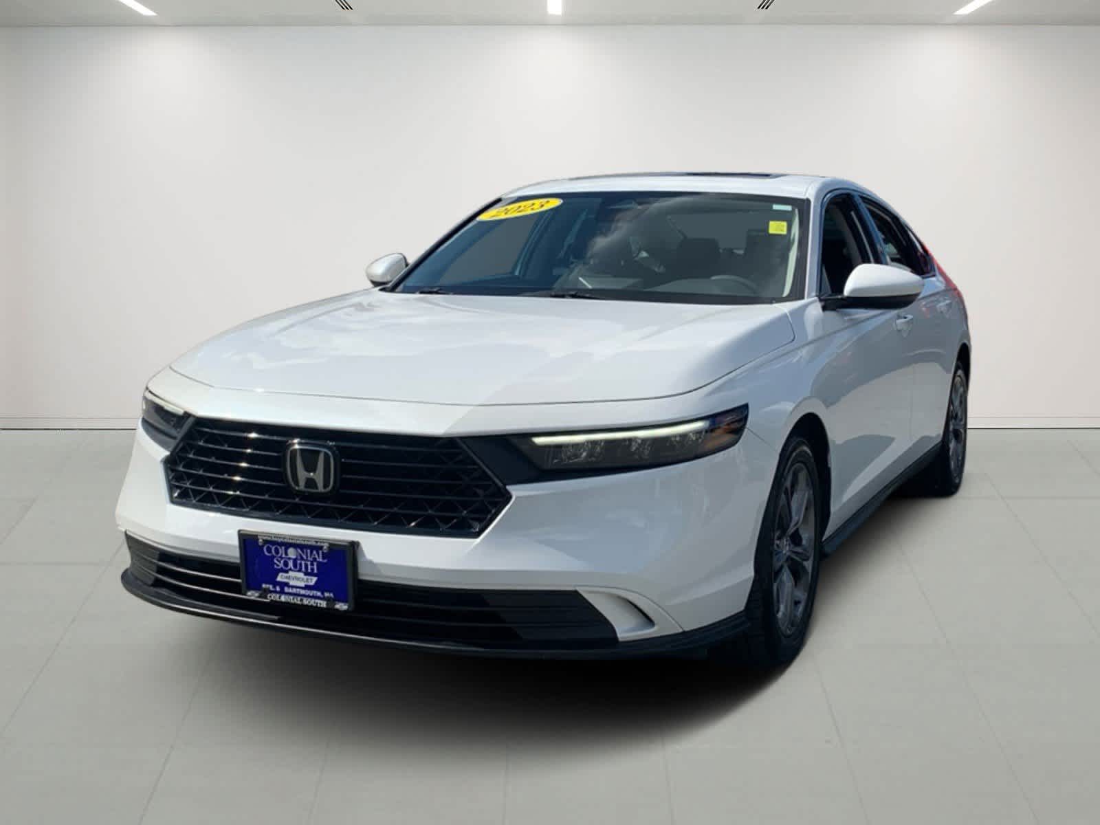 2023 Honda Accord Sedan