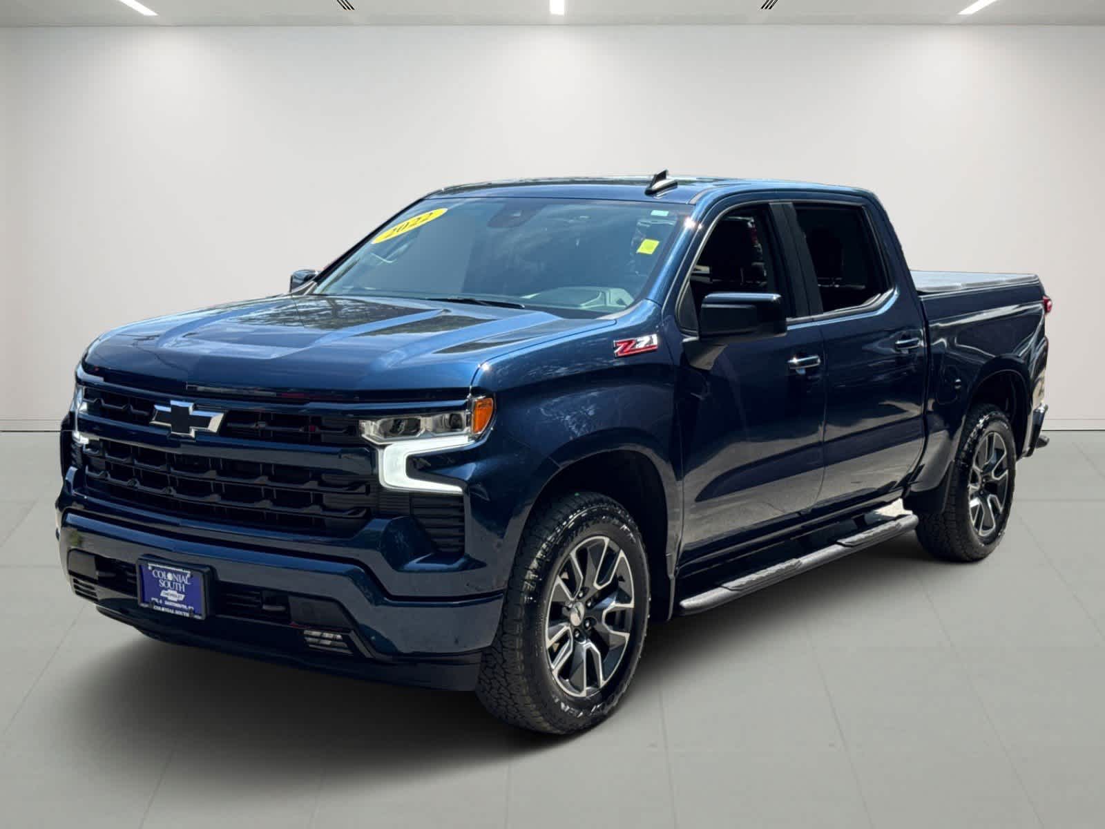 2022 Chevrolet Silverado 1500