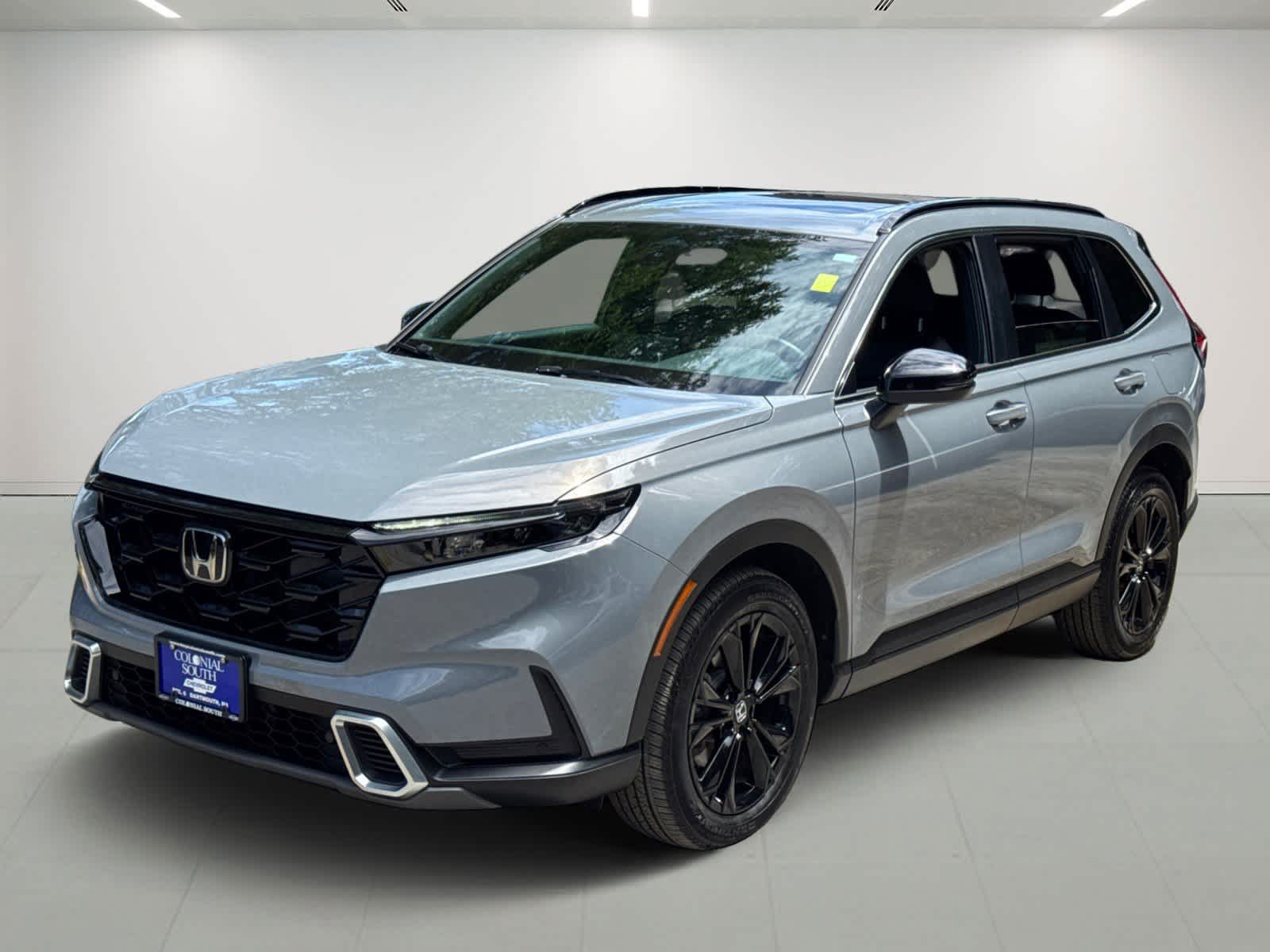 2025 Honda Cr-v Hybrid