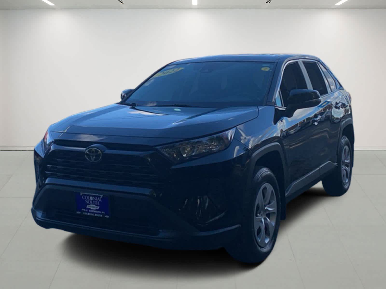 2022 Toyota RAV4