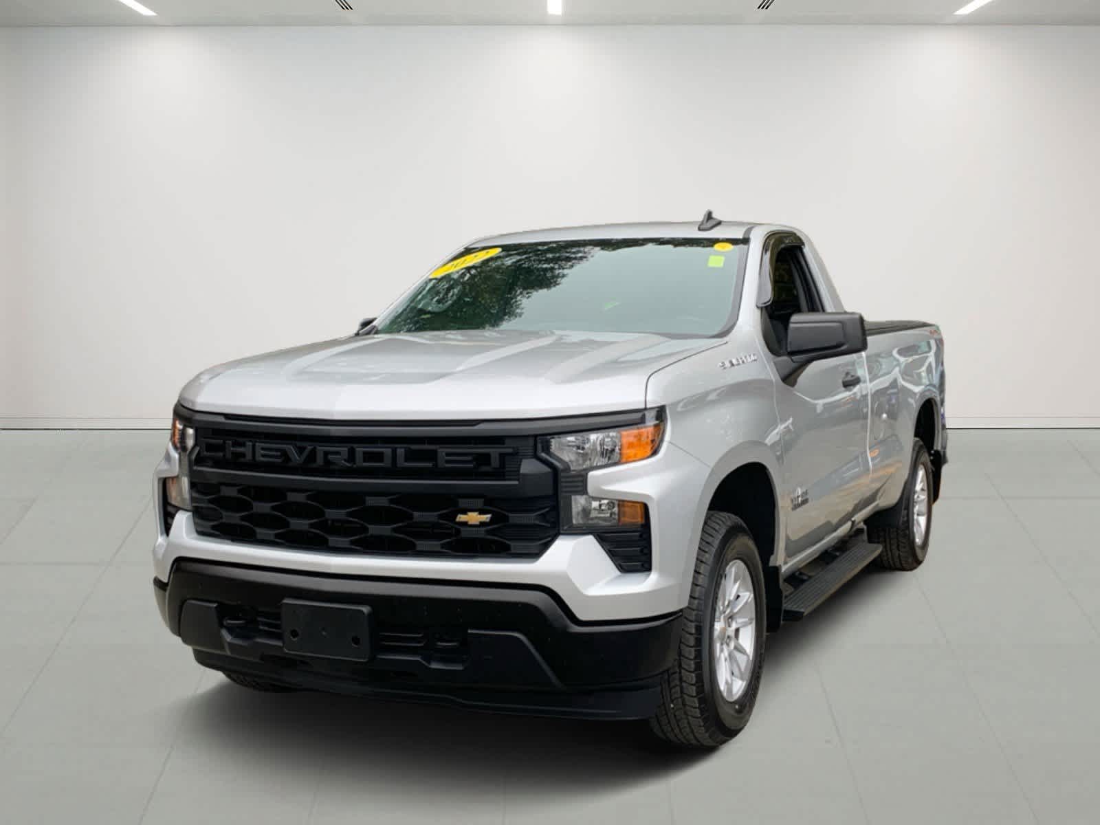 2022 Chevrolet Silverado 1500