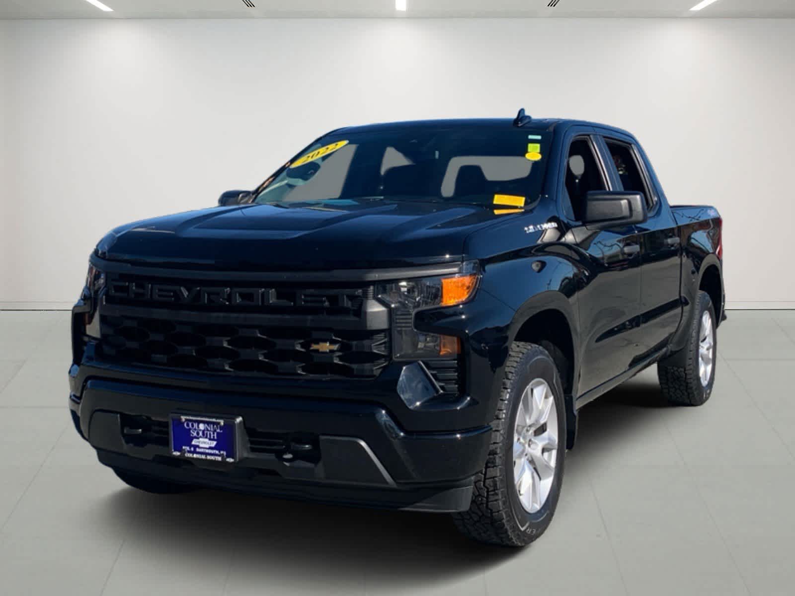 2022 Chevrolet Silverado 1500
