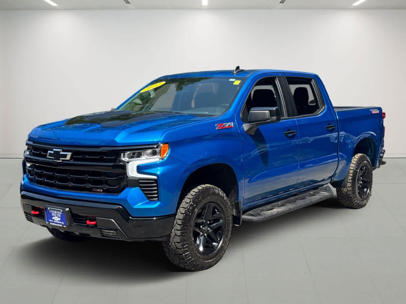 2022 Chevrolet Silverado 1500