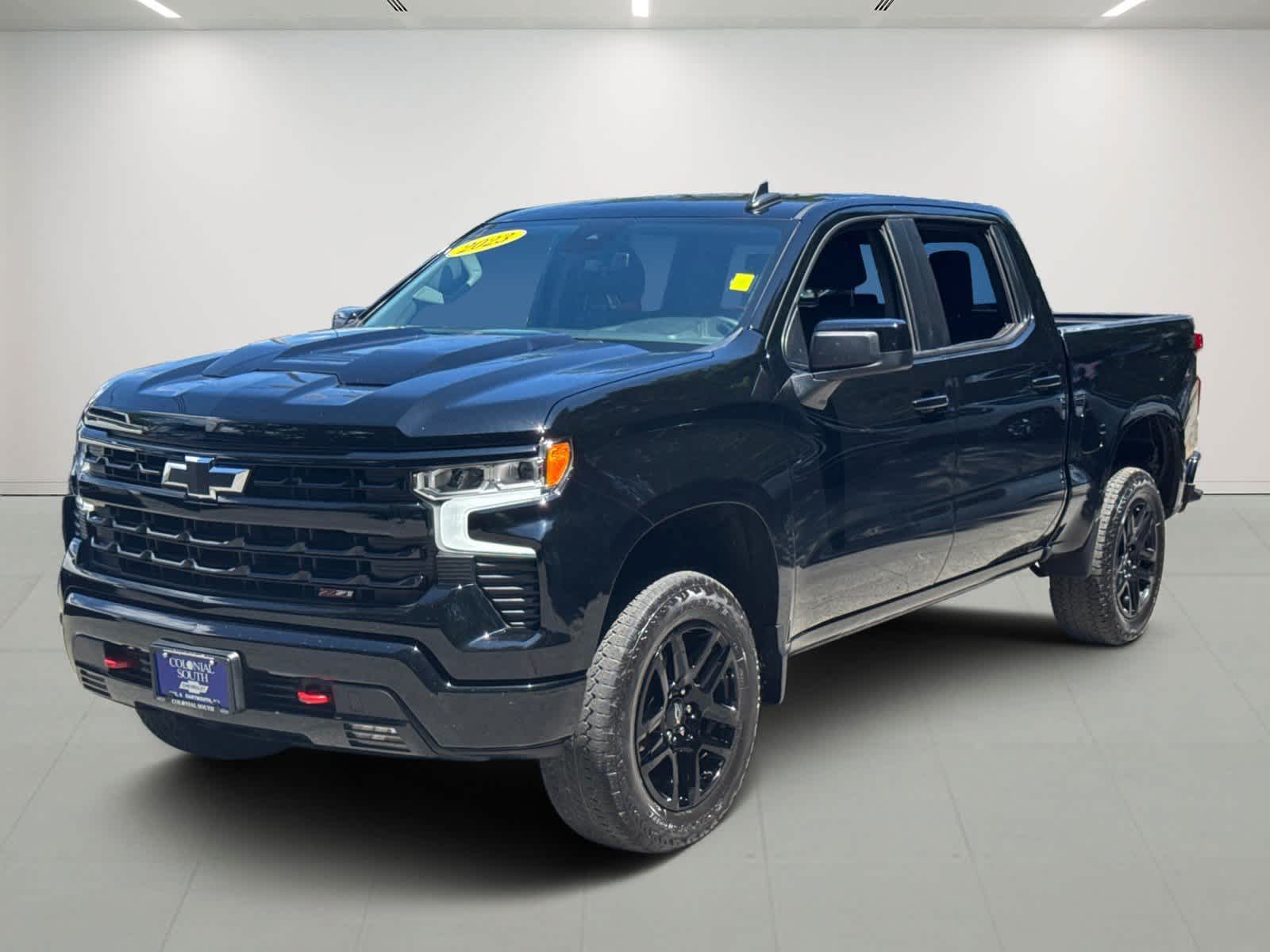 2023 Chevrolet Silverado 1500
