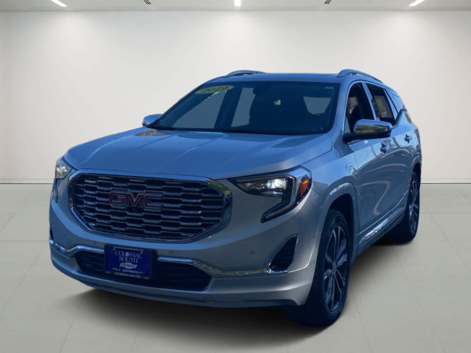 2019 GMC Terrain
