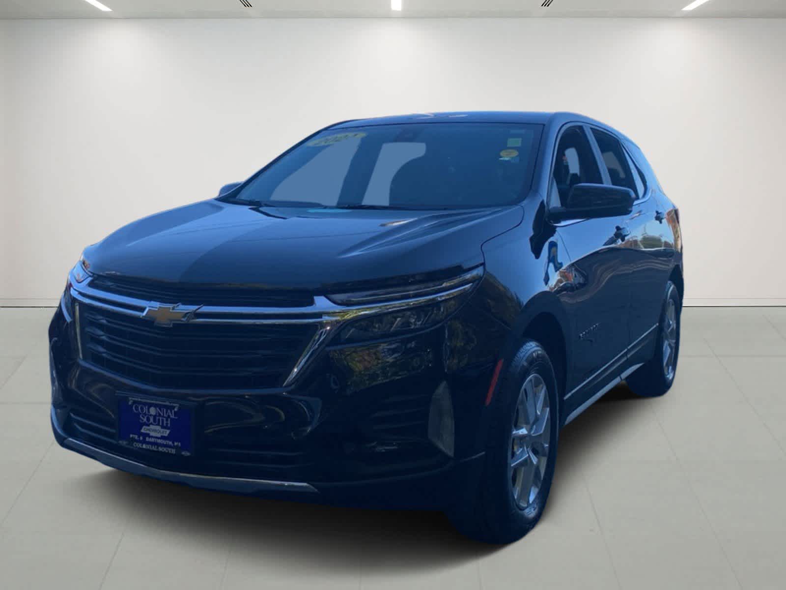 2024 Chevrolet Equinox