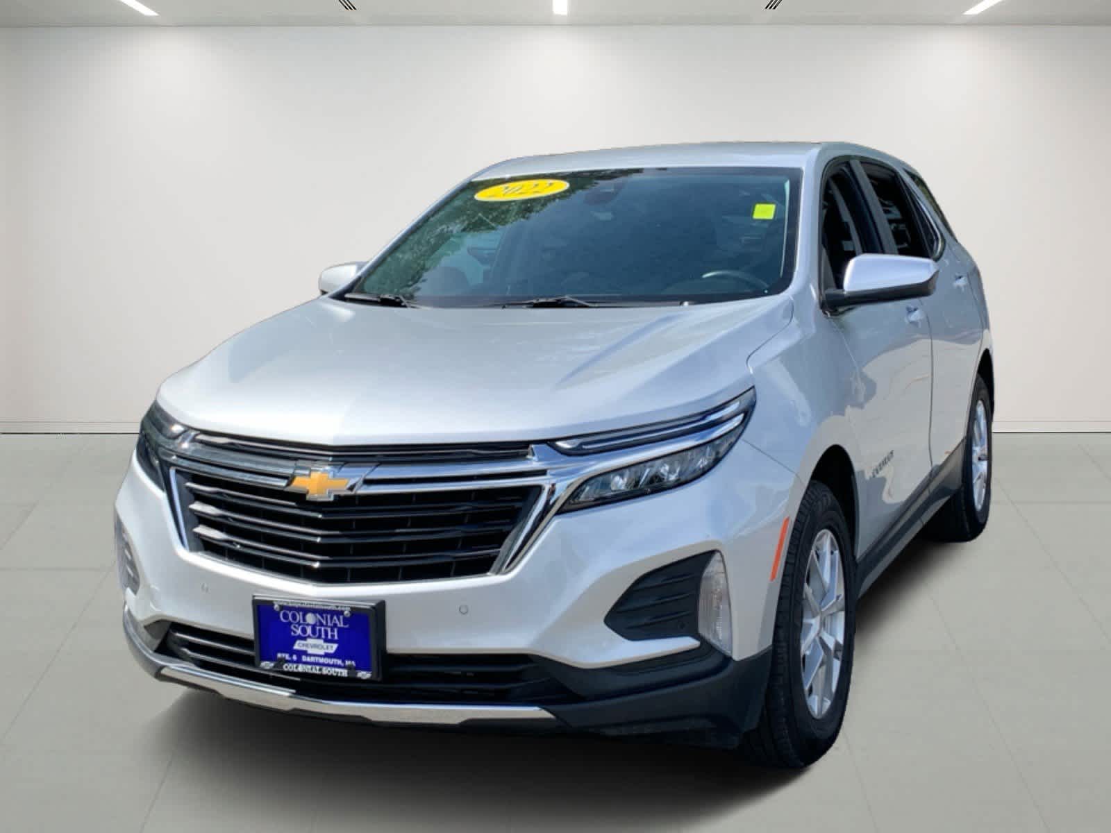 2022 Chevrolet Equinox