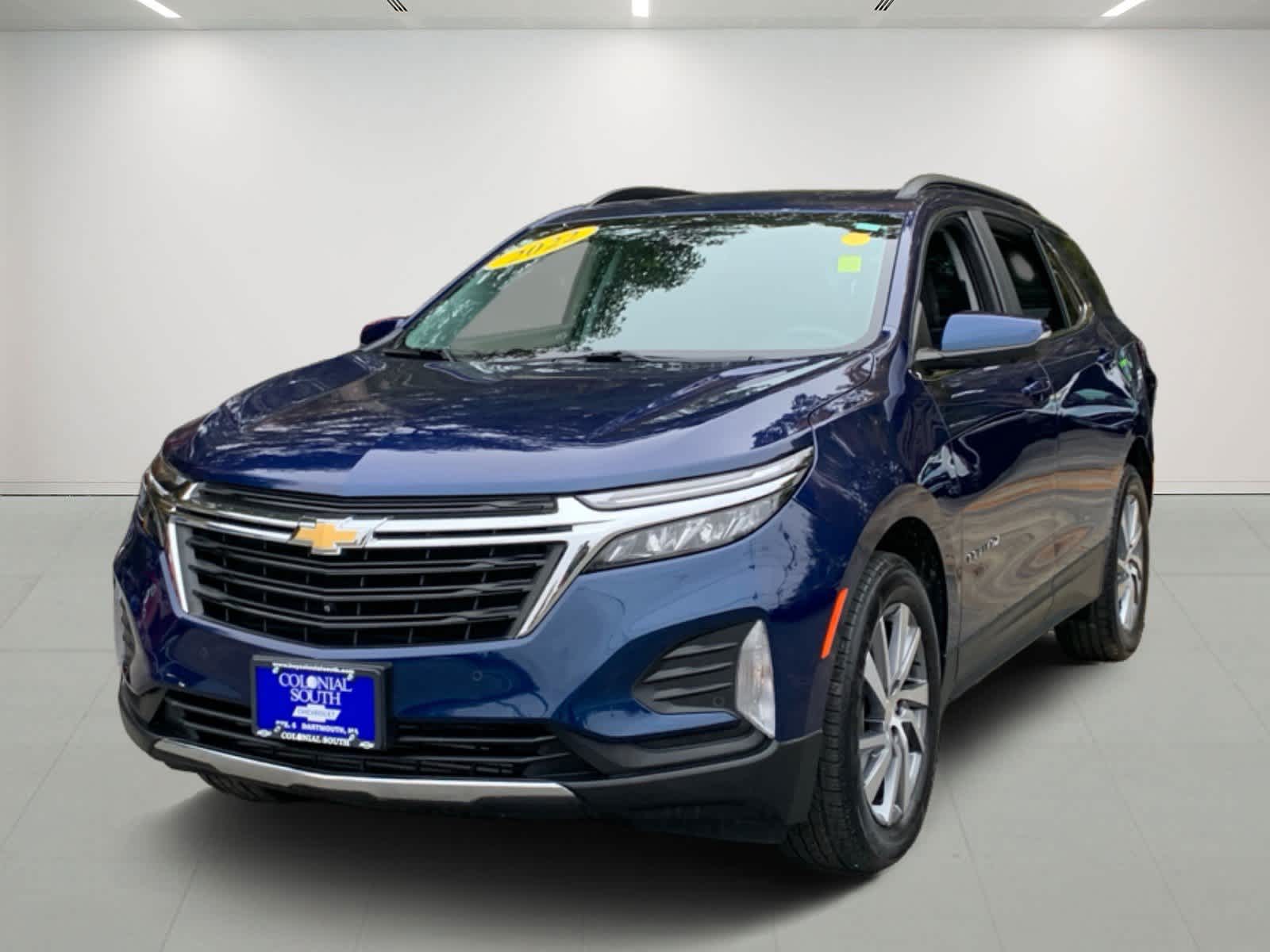 2022 Chevrolet Equinox