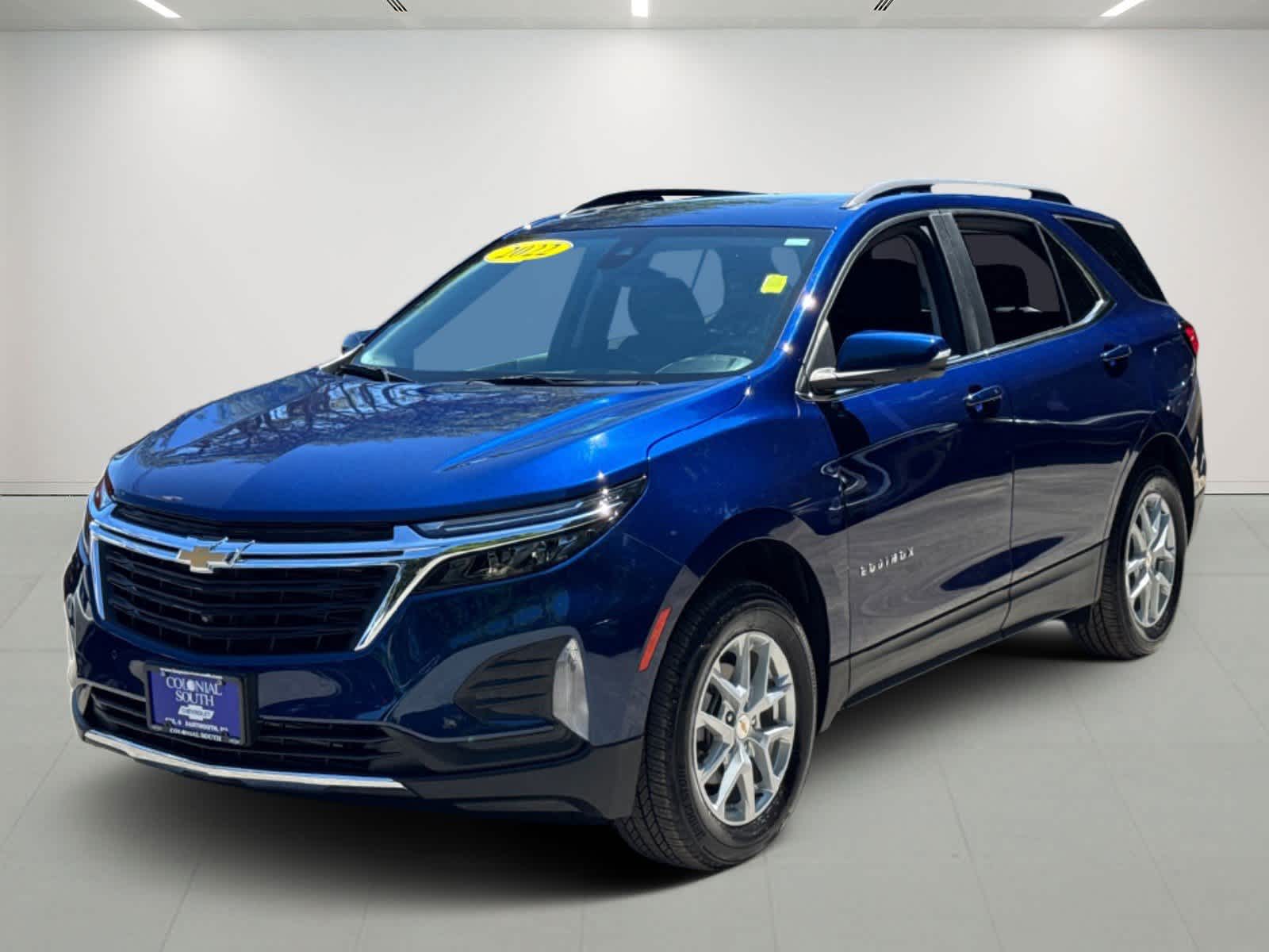 2022 Chevrolet Equinox