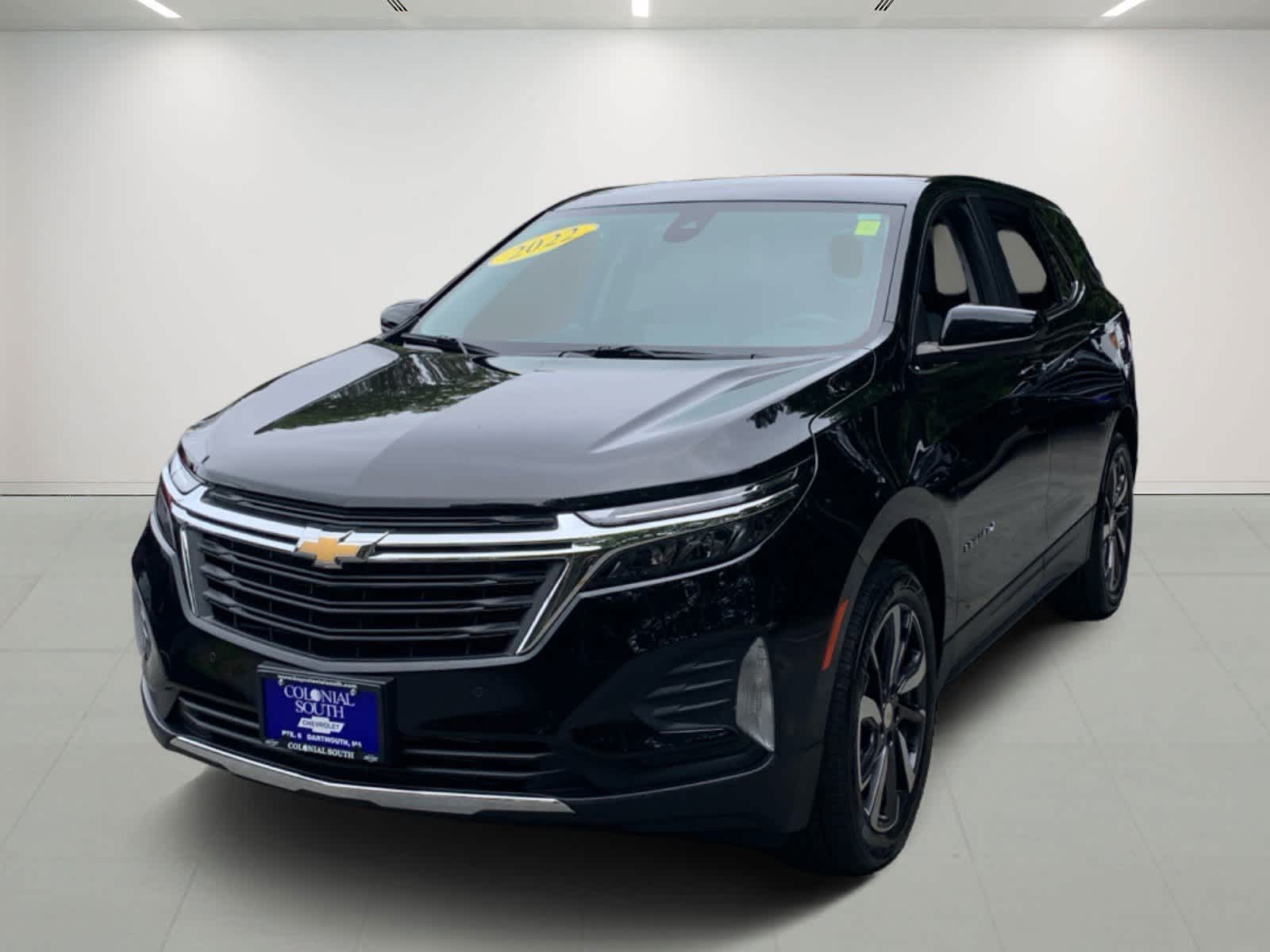2022 Chevrolet Equinox