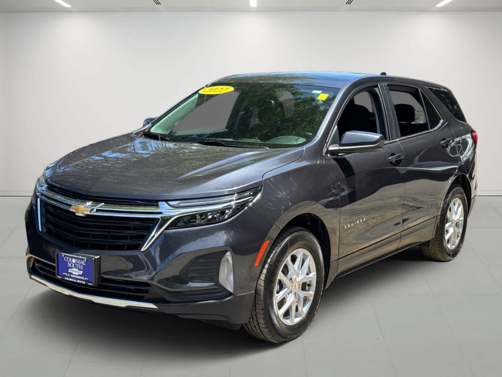 2022 Chevrolet Equinox