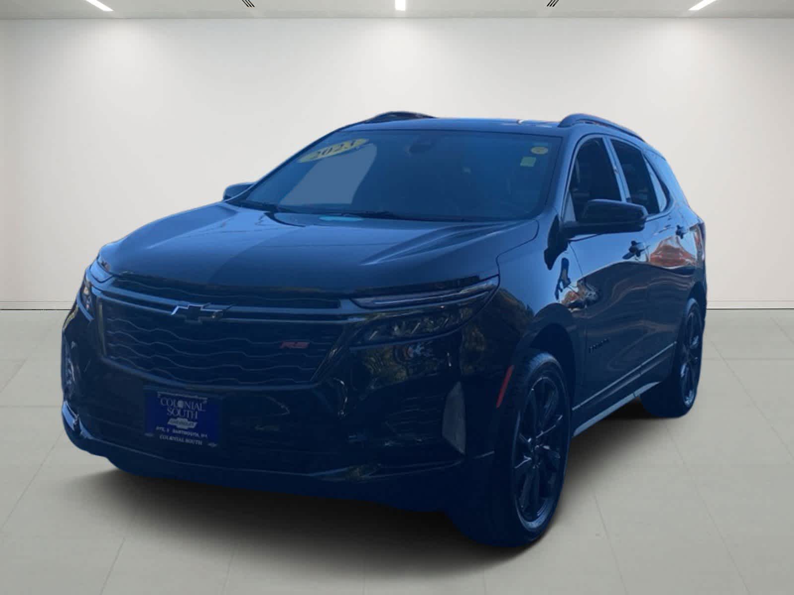 2023 Chevrolet Equinox