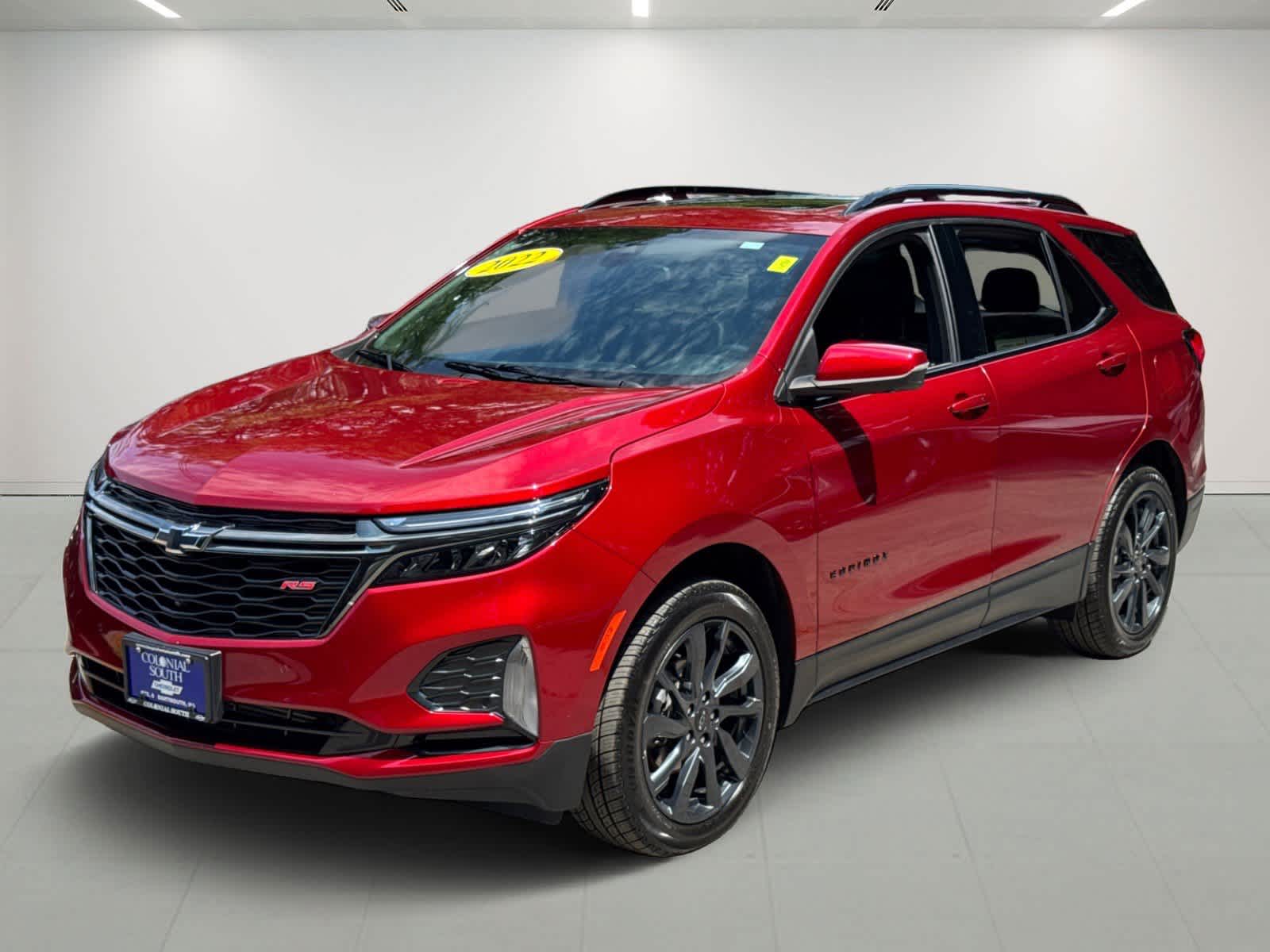 2022 Chevrolet Equinox