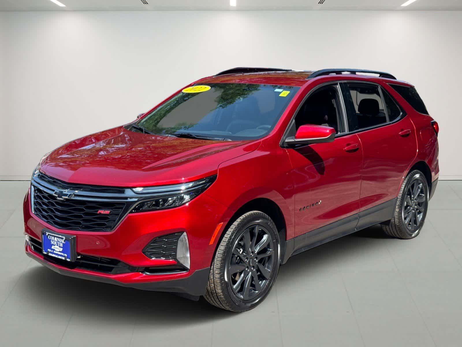 2022 Chevrolet Equinox