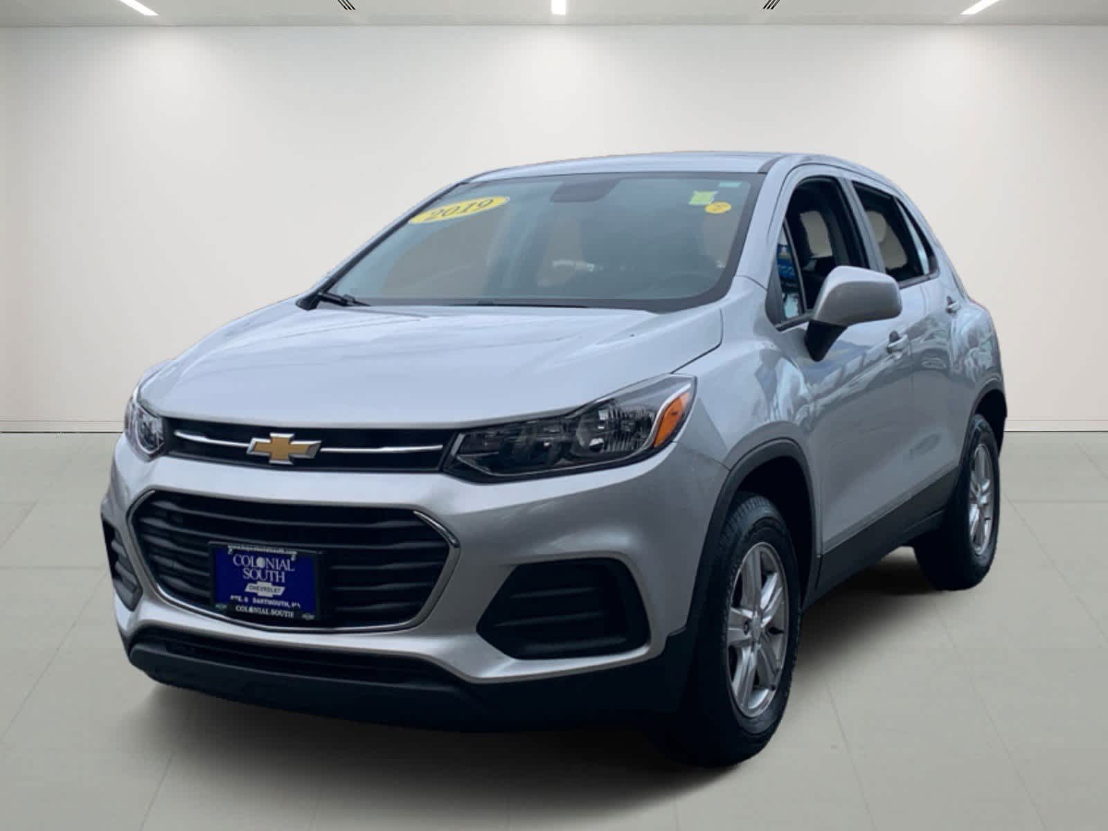 2019 Chevrolet TRAX