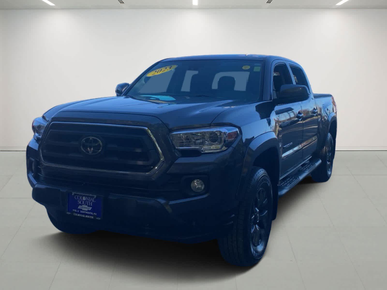 2023 Toyota Tacoma 4wd