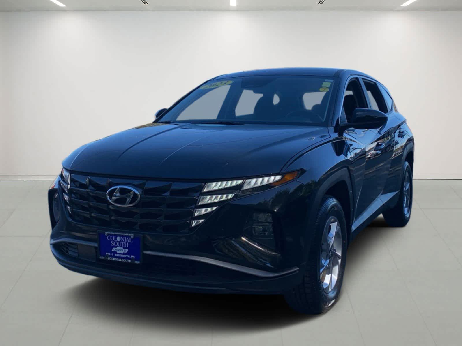 2023 Hyundai Tucson