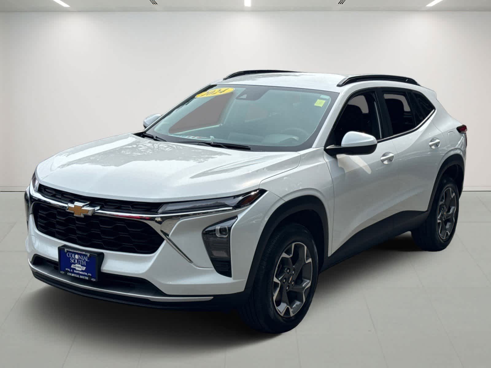 2024 Chevrolet TRAX
