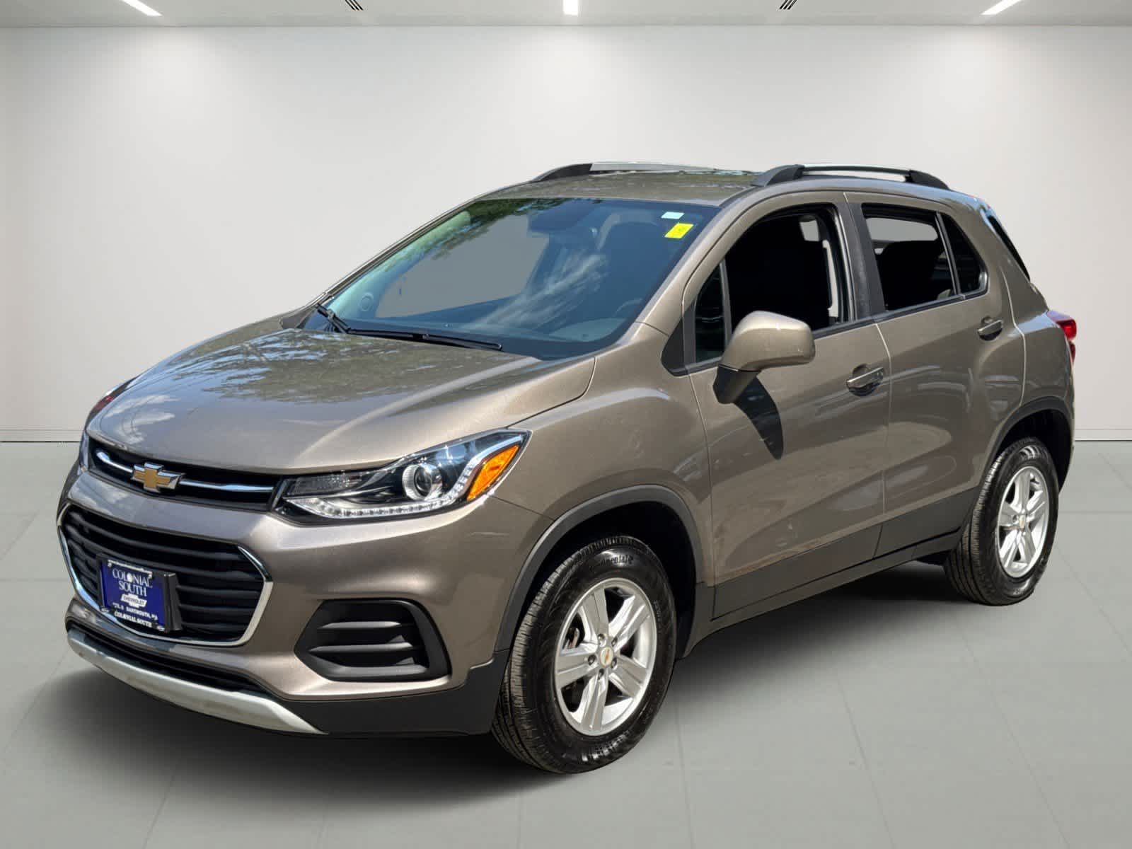 2021 Chevrolet TRAX