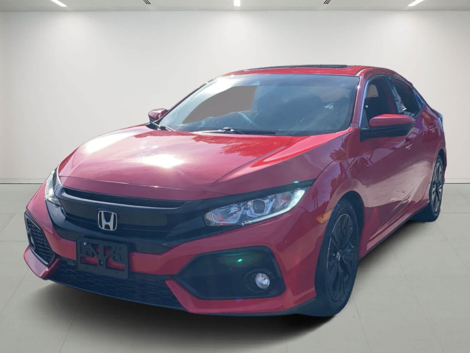 2019 Honda Civic Hatchback