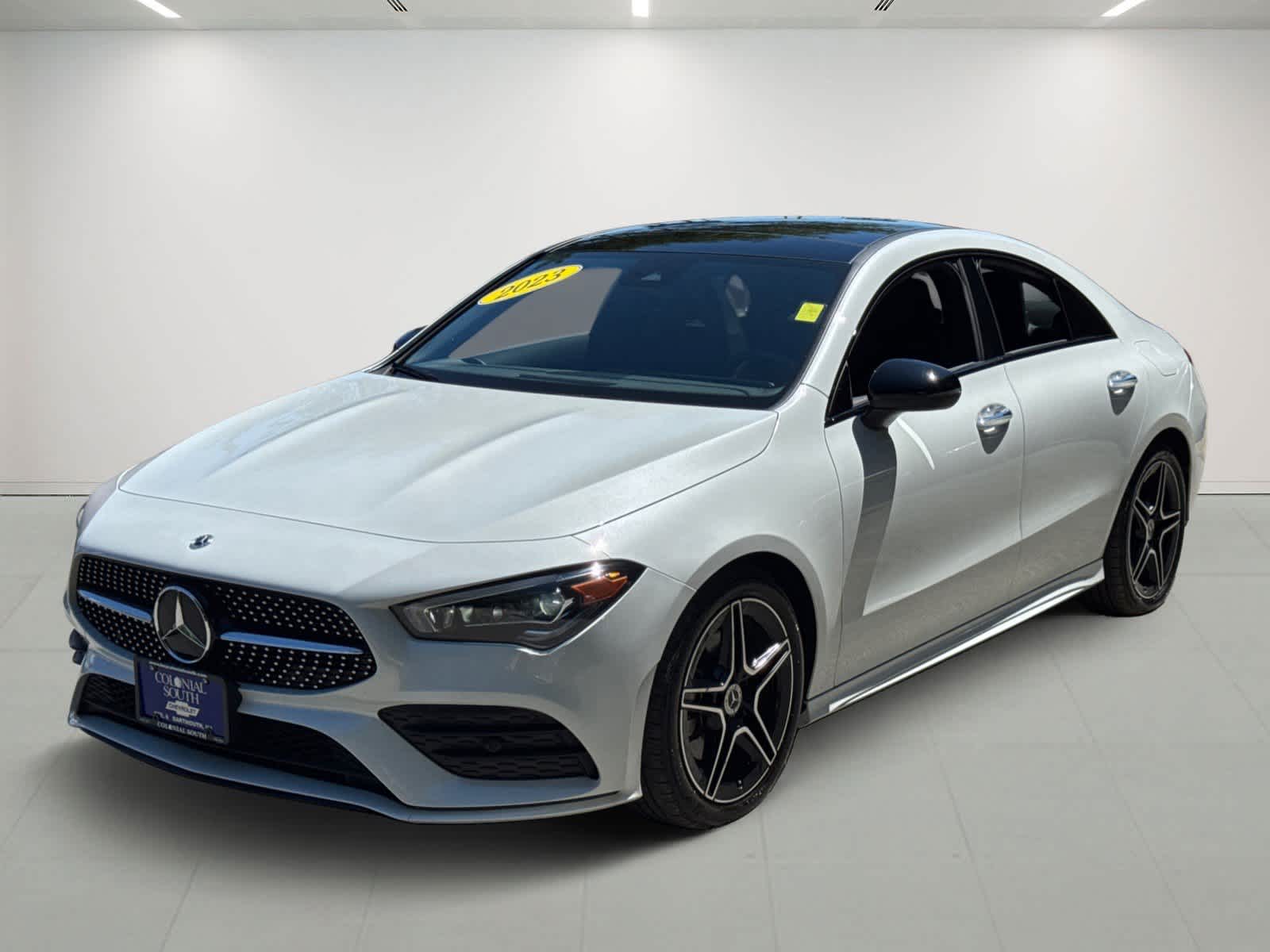 2023 Mercedes-Benz CLA