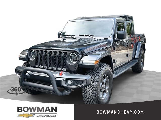 2021 Jeep Gladiator