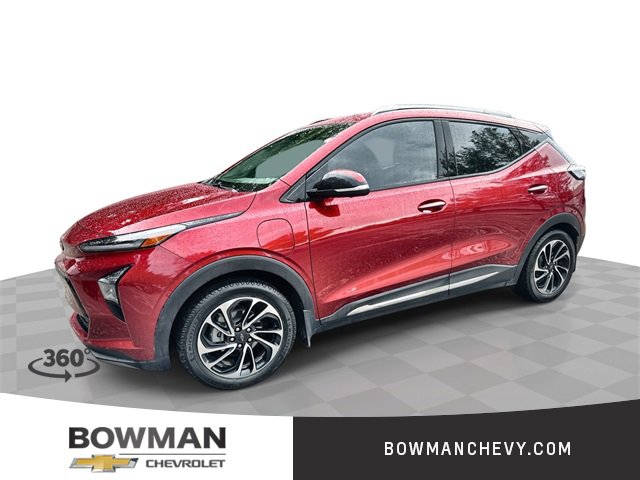 2023 Chevrolet Bolt Euv
