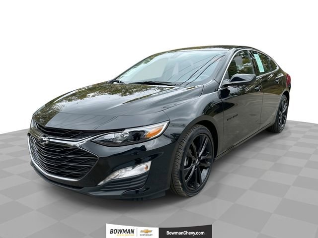 2022 Chevrolet Malibu