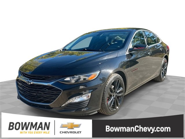 2021 Chevrolet Malibu