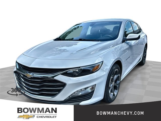 2022 Chevrolet Malibu