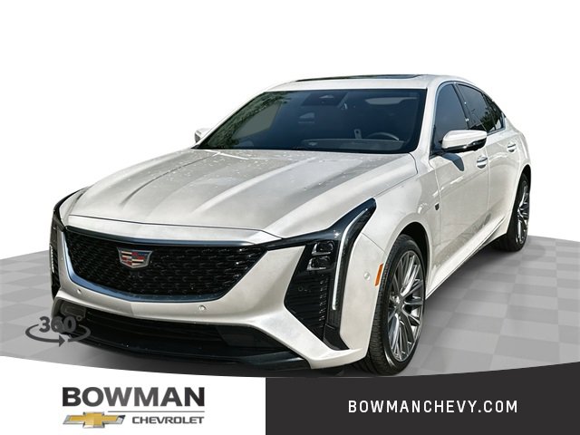 2025 Cadillac CT5 Premium Luxury