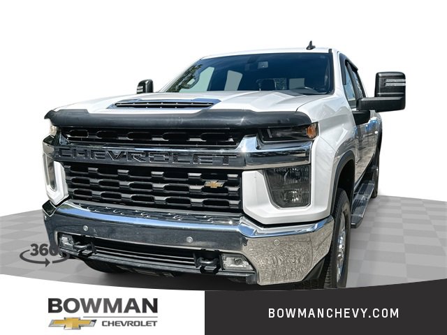 2020 Chevrolet Silverado 2500hd