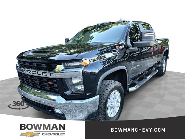 2021 Chevrolet Silverado 2500hd