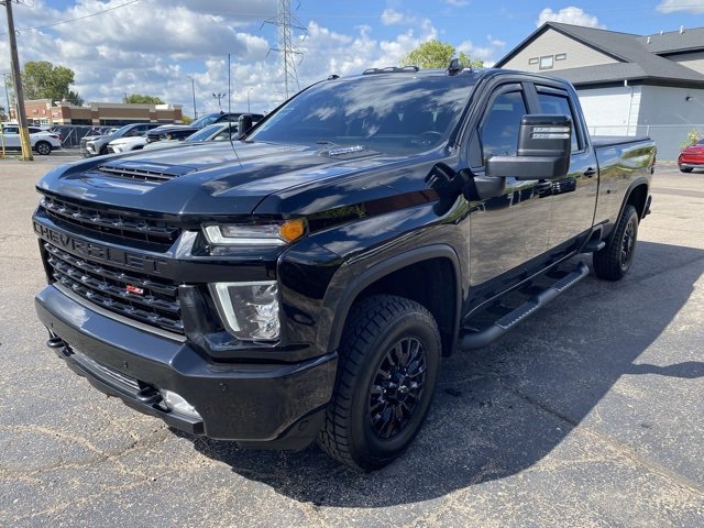 2022 Chevrolet Silverado 3500hd
