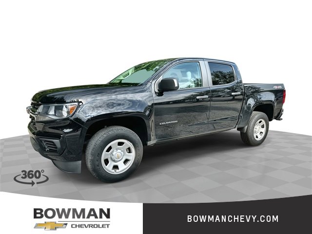 2022 Chevrolet Colorado
