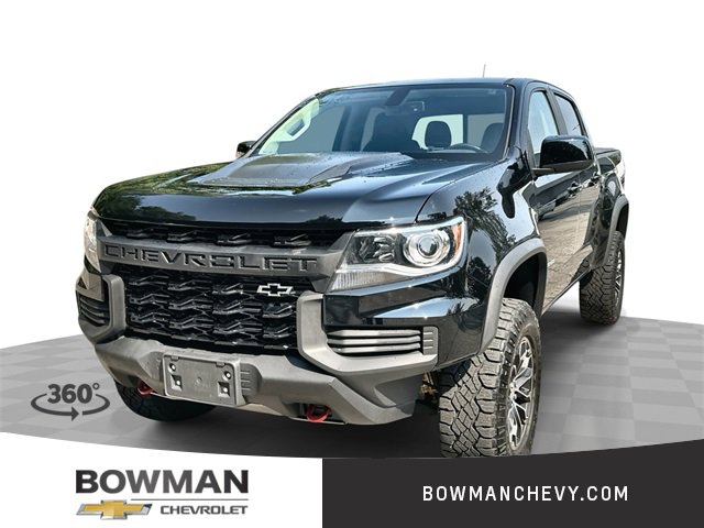 2022 Chevrolet Colorado