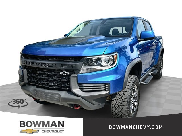 2022 Chevrolet Colorado