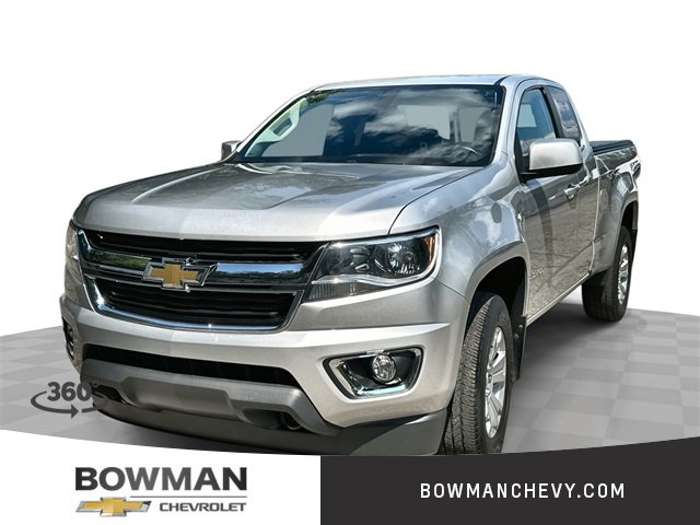 2018 Chevrolet Colorado