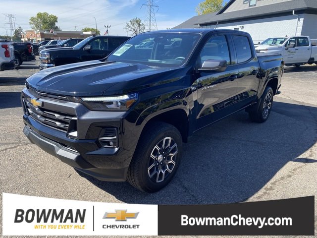 2024 Chevrolet Colorado