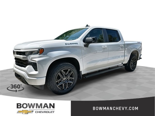 2022 Chevrolet Silverado 1500