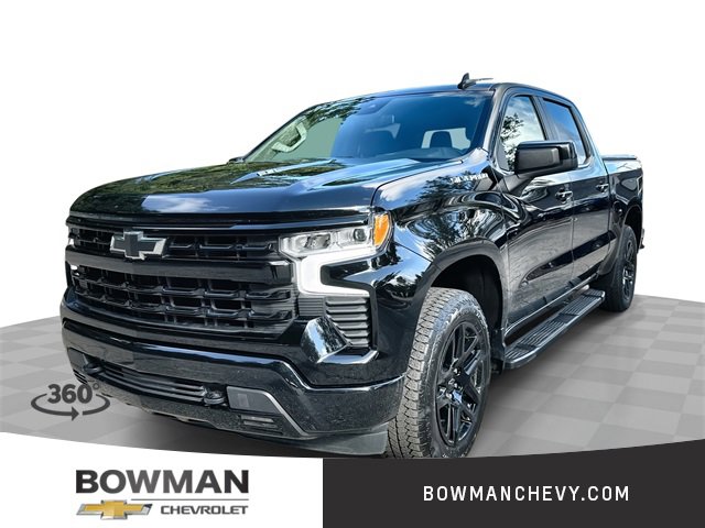 2024 Chevrolet Silverado 1500