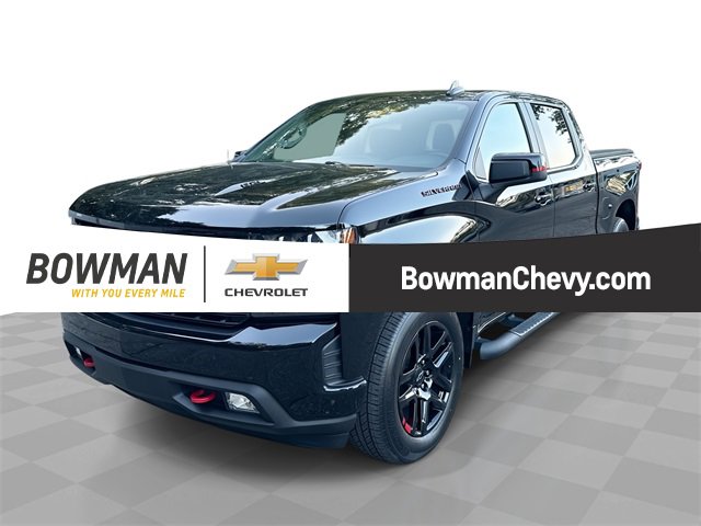 2022 Chevrolet Silverado 1500 Ltd