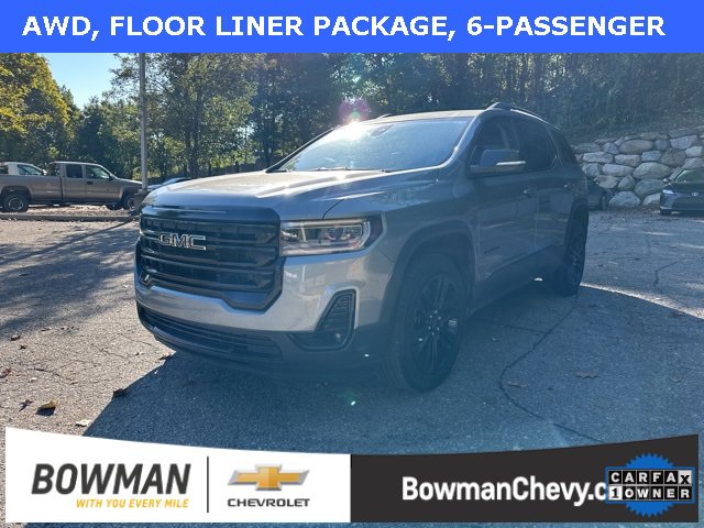 2023 GMC Acadia