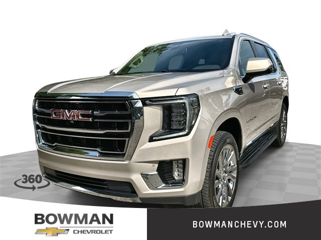 2021 GMC Yukon