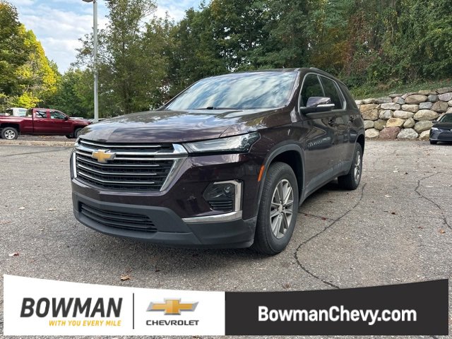 2023 Chevrolet Traverse