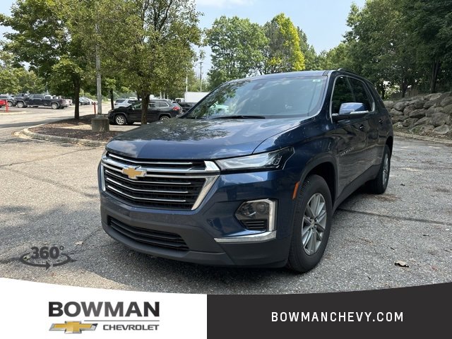 2023 Chevrolet Traverse
