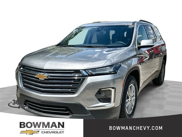 2023 Chevrolet Traverse